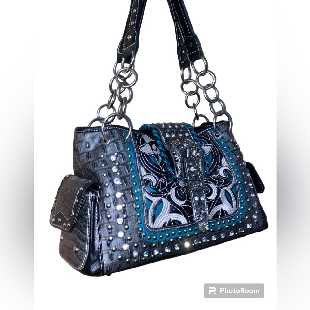 Western purse - Picture 2 of 10